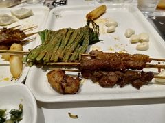 -金刚山烧烤(红旗大街店)