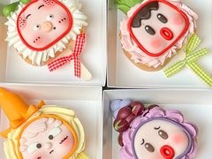 -卷心卷意·轻甜蛋糕(新光天地店)