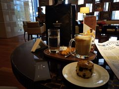 -The Lounge·大堂酒廊·北京粤财JW万豪酒店
