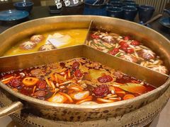 -湊湊火锅·茶憩(上海合生汇店)