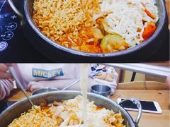 -芝士牛炭火烤肉