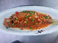 红烧鲈鱼-九头鸟酒家(东高地店)