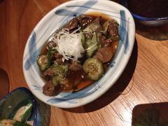 鸡胗-千代武日本料理(哈西店)