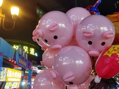 -八一好吃街·高品美食广场