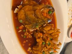 -喜来登由由大酒店九州膳坊中餐厅