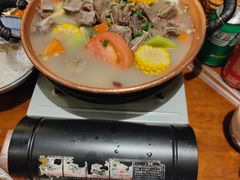 -麒麟风烤牛肉·云南烧烤小排档(丹凤街店)