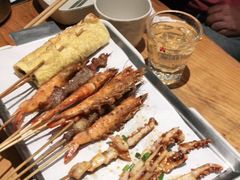 -木屋烧烤(坂田天安云谷店)