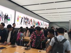 -Apple 零售店(Canton Road)