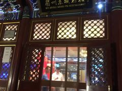 门面-眉州东坡(亚运村店)