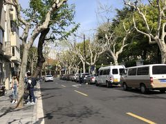 -% Arabica阿拉比卡咖啡(武康路店)