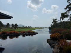 -海南鉴湖蓝湾高尔夫球会