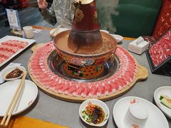 -老铜锅老北京涮羊肉(常发店)