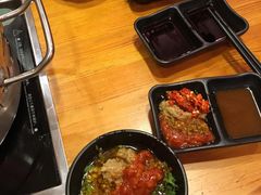 -牛很鲜潮汕牛肉火锅(朝晖路店)