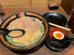 -一蘭拉面(铜锣湾店)