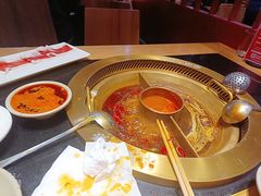 -豪渝火锅(李家村万达店)