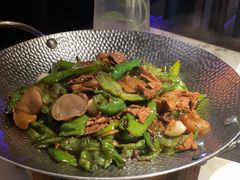 -绿茶餐厅(松江万达店)
