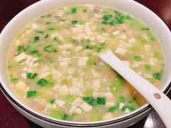 天然岩砺炣豆腐-万家宴海鲜大酒楼(五四路店)