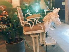 -D-harry cafe(汤家桥路店)