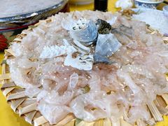 -官塘陈记鱼生·潮汕砂锅粥·牛肉火锅(潮枫路总店)