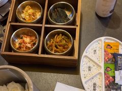 -河坝烧烤串城(金达莱店)