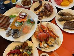 -洲际酒店·地平线全日餐厅HORIZON CAFÉ