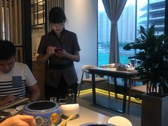 自助取餐区-享月汤皇·海鲜小火锅·聚会(曲江创意谷店)