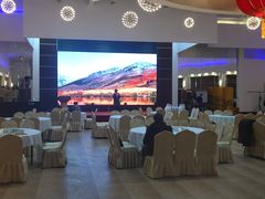 大堂-静之湖湖畔餐厅