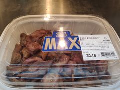 -盒马X会员店(上海森兰商都店)