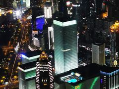 -上海环球金融中心云端足球盛典