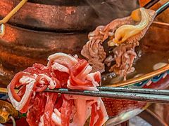 -京炭铜锅涮肉·羊蝎子·羊肉炉(保利·时光里店)