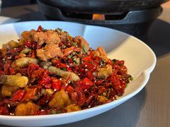 辣子鸡-拾久(朝阳公园店)