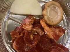 -老板娘的烤肉店(港湾广场店)