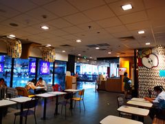 -麦当劳(机场T1航站楼店)
