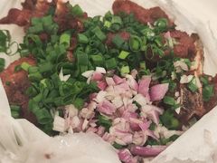香葱排骨-婆婆家·湛江特色美食(福田振华路店)