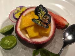百香果布丁-炙柒Sekinana·精致料理 烧鸟·铁板烧(海上世界店)