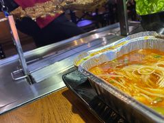 -青松宇大汗·碳烤羊腿(大浪店)