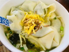 荠菜馄饨-笑来喜馄饨小笼工坊店(湖滨街店)