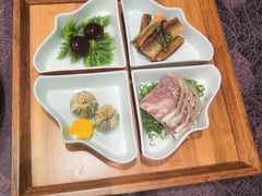 花式冷盘-宁波状元楼酒店(和义路店)