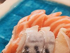 三文鱼-怡咖啡·自助餐·西安香格里拉
