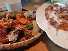 -北京老铺烤鸭(老城根店)