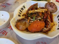 -五丁桥光头香辣蟹(望江橡树林店)