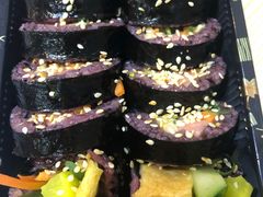泡菜紫菜包饭-韩舍.创新型韩式简餐(龙珠路店)
