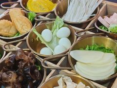 -三顾烤庐·烤鱼·烧烤·龙虾(奉贤店)