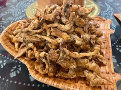 椒盐风味平菇-多味居(剪子巷店)