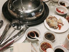 -青蓬蒸汽海鲜·深圳老字号·团建聚会(壹方城店)