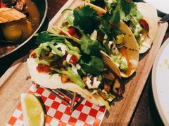 鸡肉塔可-Glass hammer 烧烤啤酒(福田购物公园店)