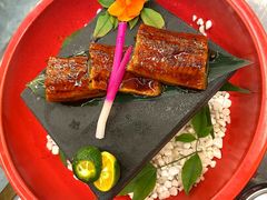 鳗鱼-一绪に寿喜烧(荟聚店)