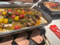 -鱼酷活鱼烤鱼(南京水游城店)