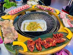 -玄希浪漫厨房·韩料烤肉(湖滨银泰in77店)