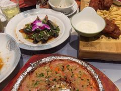 -松沪名灶·豆浆鱼头·新上海菜(飞航吾悦广场店)